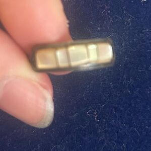 Mother of Pearl Ring